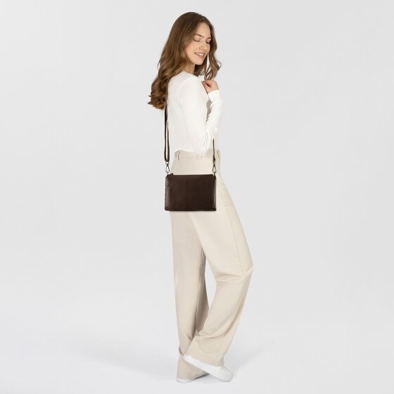 Harbour 2nd Mirela Schoudertas Leer 25 cm