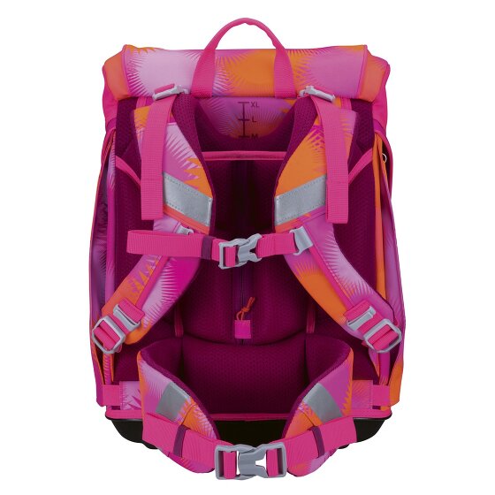 Scout Alpha Schooltas set 5-delig