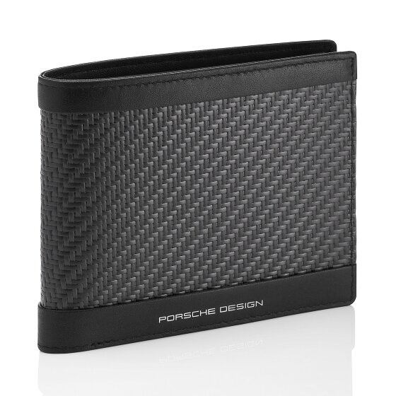 Porsche Design Carbon Portemonnee RFID Leer 11 cm