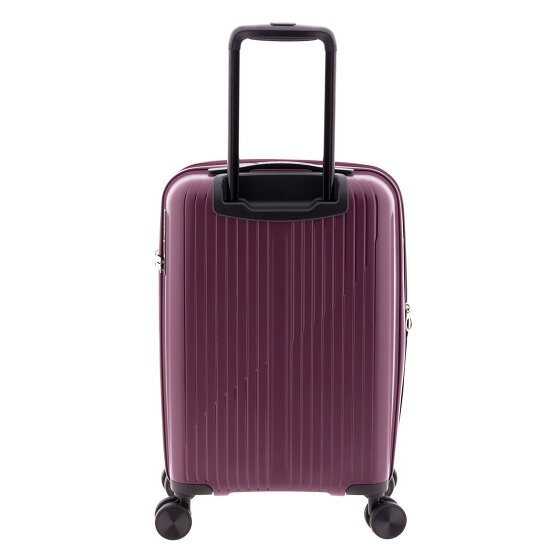 Gladiator 5000 4 wielen Cabinewagen 55 cm met uitbreidingsplooi