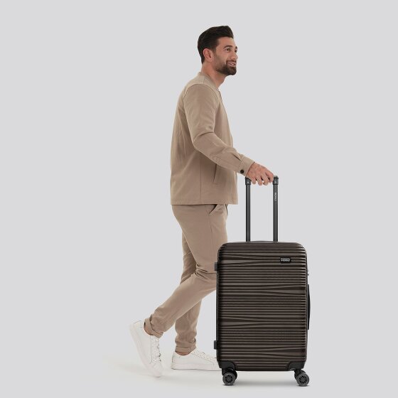 Redolz Essentials 16 MEDIUM 4 wielen Trolley 67 cm