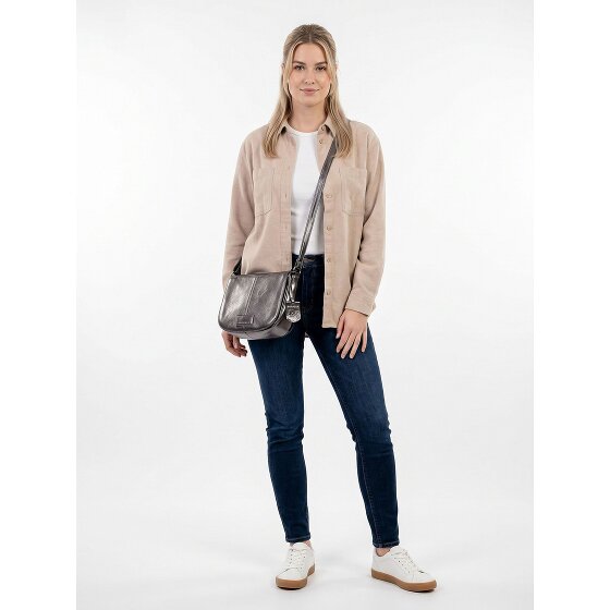 Burkely Soft Skylar Crossbody tas Leder 21 cm