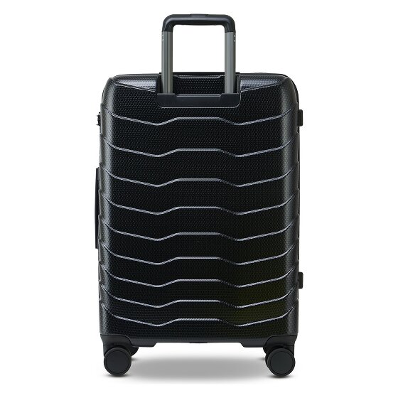 Echolac Exo 4 wielen Trolley 65 cm met uitbreidingsplooi