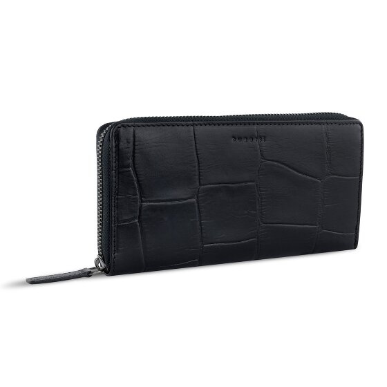 bugatti Nevio Portemonnee RFID-bescherming Leer 19.5 cm