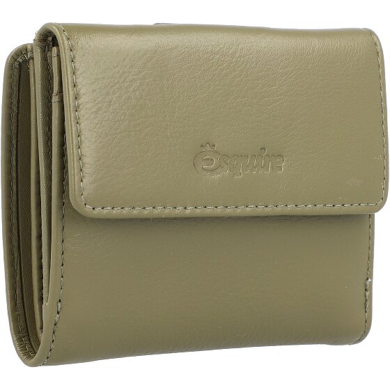 Esquire Peru Portemonnee RFID Leer 10 cm
