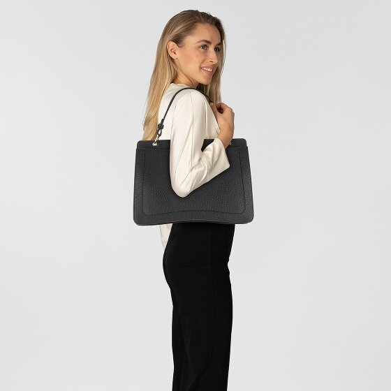 Coccinelle C-Me Handtas Leer 30 cm