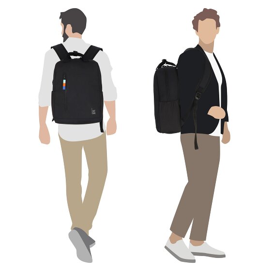 GOT BAG Daypack 2.0 Dagrugzak 36 cm Laptop compartiment