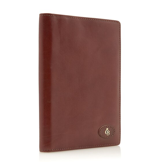 Castelijn & Beerens Gaucho paspoorthoes RFID leer 11,5 cm