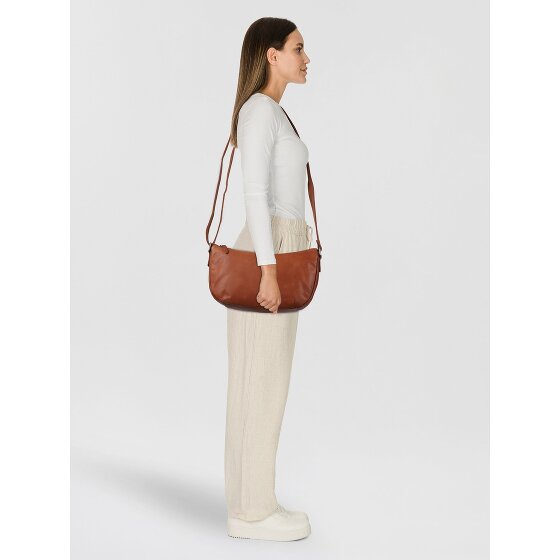 Greenburry Fiorentina Crossbody tas Leder 34 cm
