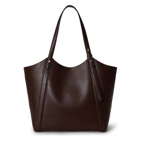 Lauren Ralph Lauren Tasha Shopper Tas Leder 45.5 cm