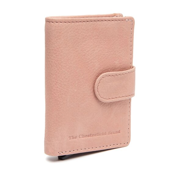 The Chesterfield Brand Kaunas Portemonnee RFID-bescherming Leer 7.5 cm