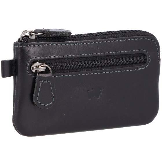 Braun Büffel Arezzo sleuteletui leer 11 cm