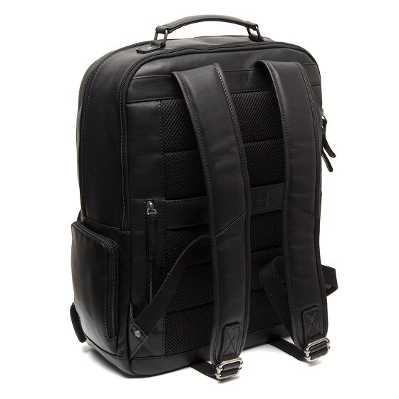 The Chesterfield Brand Lennox Zakelijke rugzak Leer 42 cm Laptop compartiment The Chesterfield Brand Lennox Zakelijke rugzak Leer 42 cm Laptop compartiment