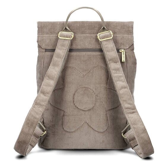 Zwei Mademoiselle.M Dagrugzak 35 cm Laptop compartiment