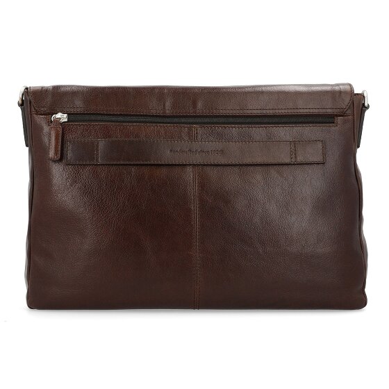 Picard Buddy Koffer Leer 40 cm Laptop compartiment