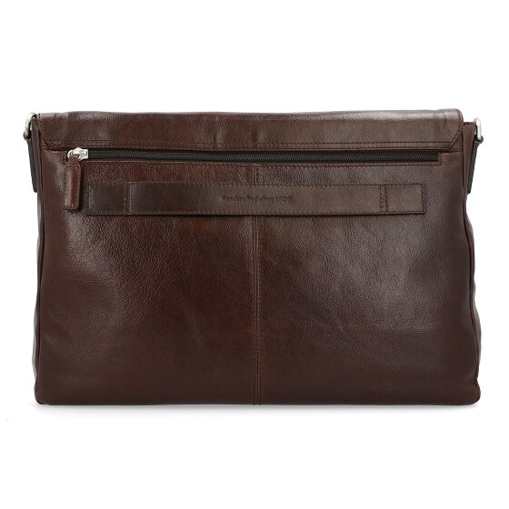 Picard Buddy Koffer Leer 40 cm Laptop compartiment