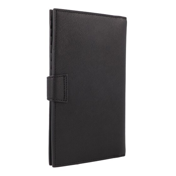 Boss Zair Portemonnee Leer 12 cm