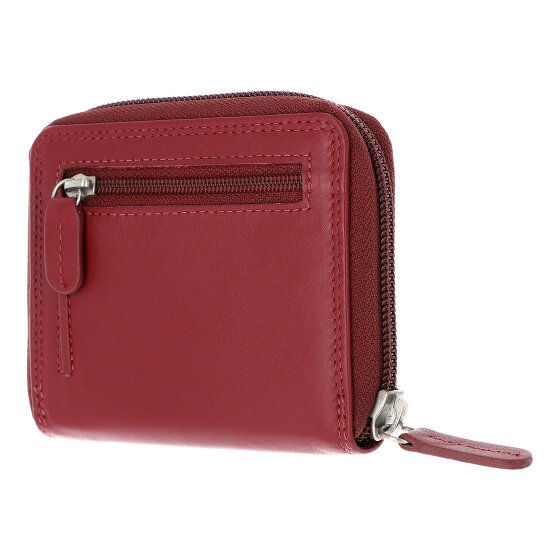 Golden Head Polo Portemonnee RFID-bescherming Leder 10 cm