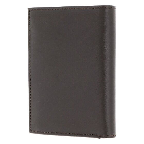 oxmox Leather Portemonnee RFID-bescherming Leder 10 cm