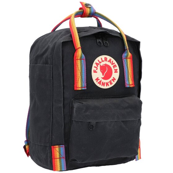 Fjällräven Kanken Rainbow Mini Stad rugzak 28 cm