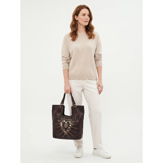 Campomaggi Camelia Shopper Tas Leder 44 cm
