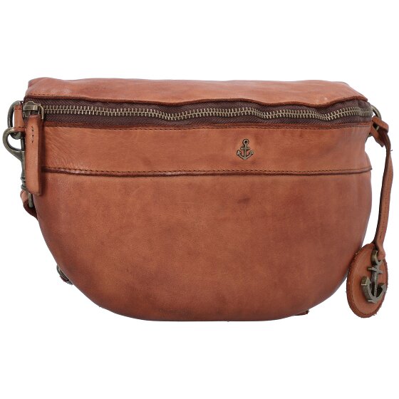 Harbour 2nd Anchor Love Jutta Fanny pack Leer 29.5 cm