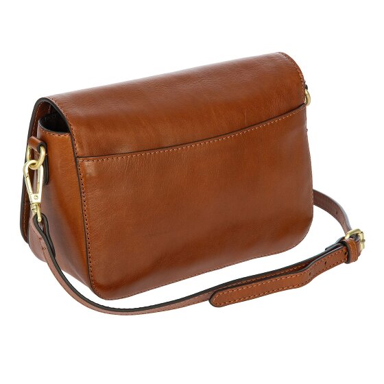 Bric's Volterra Schoudertas S Leer 23 cm
