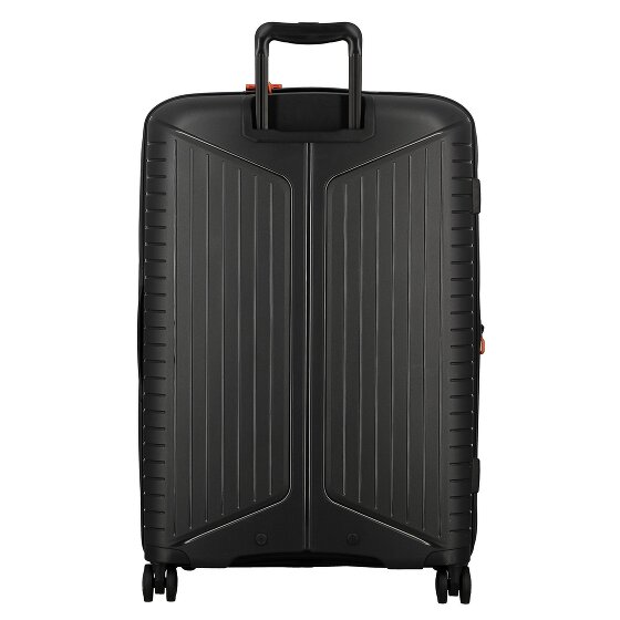 Jump Evae 4 wielen Trolley 76 cm met uitbreidingsplooi