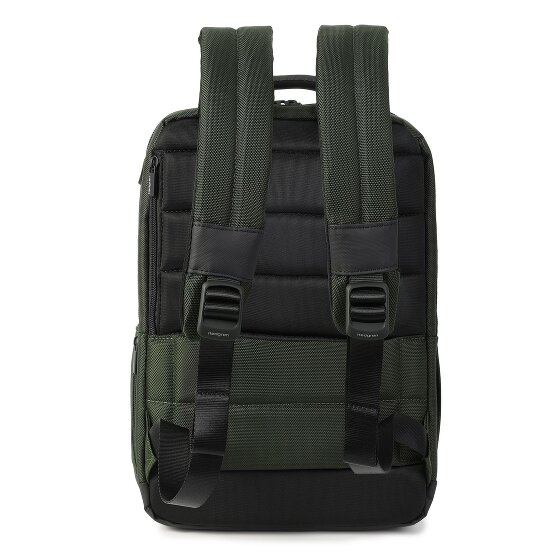 Hedgren Next Drive Dagrugzak RFID-bescherming 40 cm Laptop compartiment