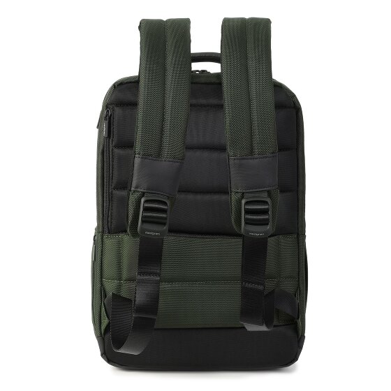 Hedgren Next Drive Dagrugzak RFID-bescherming 40 cm Laptop compartiment