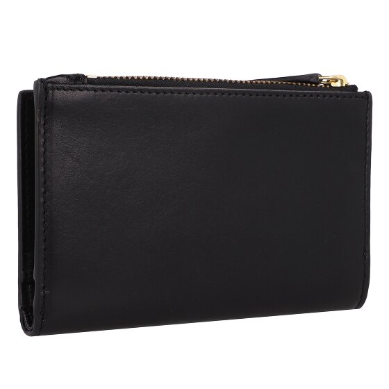 The Bridge Story Donna Portemonnee RFID-bescherming Leer 14 cm