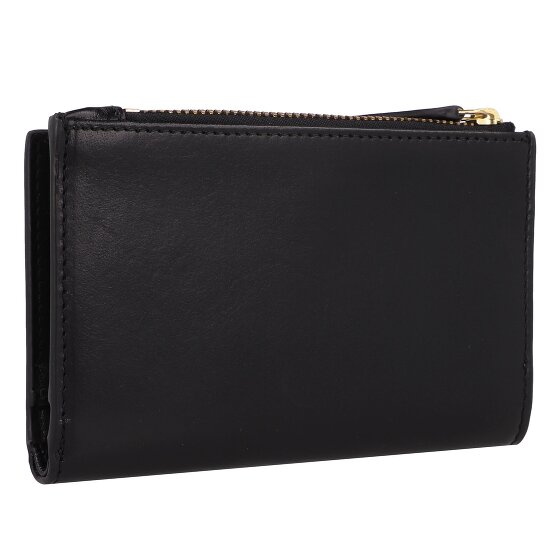 The Bridge Story Donna Portemonnee RFID-bescherming Leer 14 cm