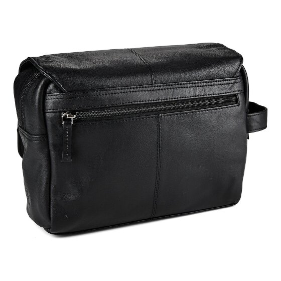 Greenburry Vintage Toilettas Leer 27 cm