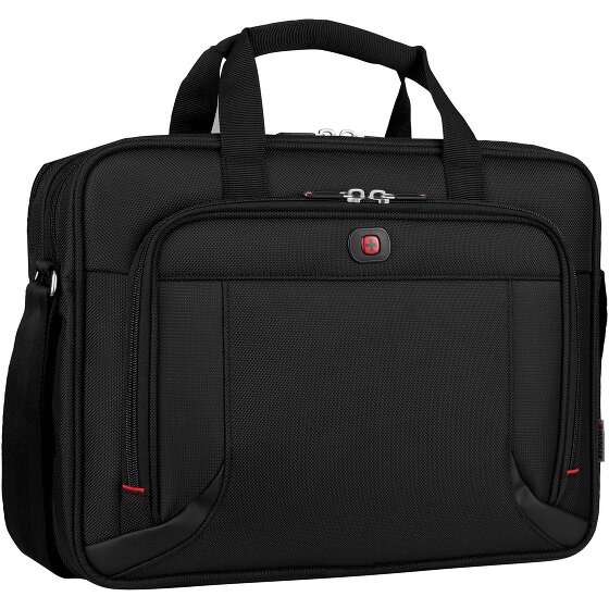 Wenger Prospectus aktetas 42 cm laptop compartiment