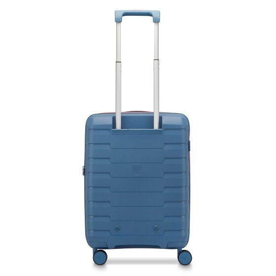 Roncato Skyline 2.0 Neon 4 wielen Cabinewagen 55 cm