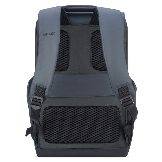 Delsey Paris Securflap Rugzak RFID 45 cm Laptopvak