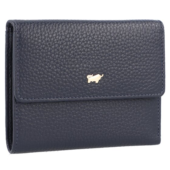 Braun Büffel Asti Portemonnee RFID Leer 12 cm