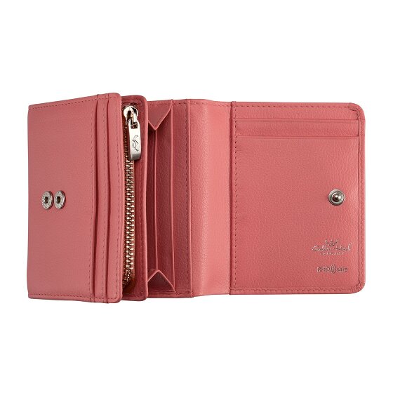 Golden Head Madrid Portemonnee RFID-bescherming Leer 10 cm