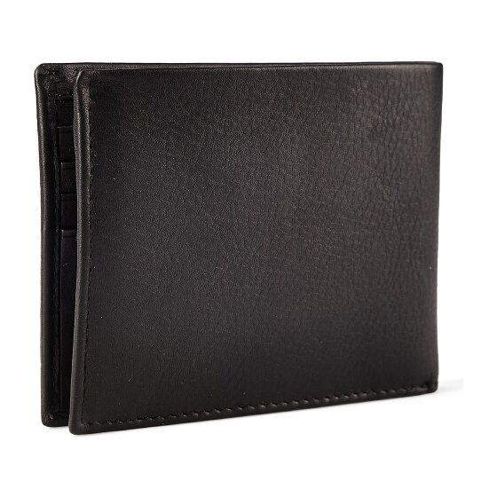 Esquire Chicago Portemonnee RFID-bescherming Leer 12 cm