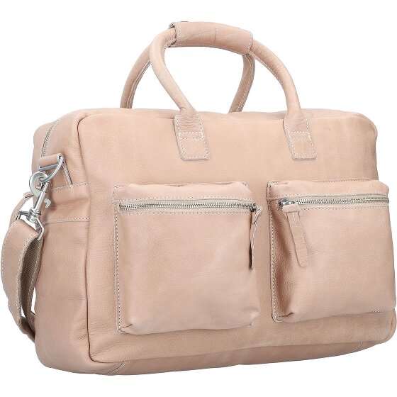 Cowboysbag Handtas leer 41 cm
