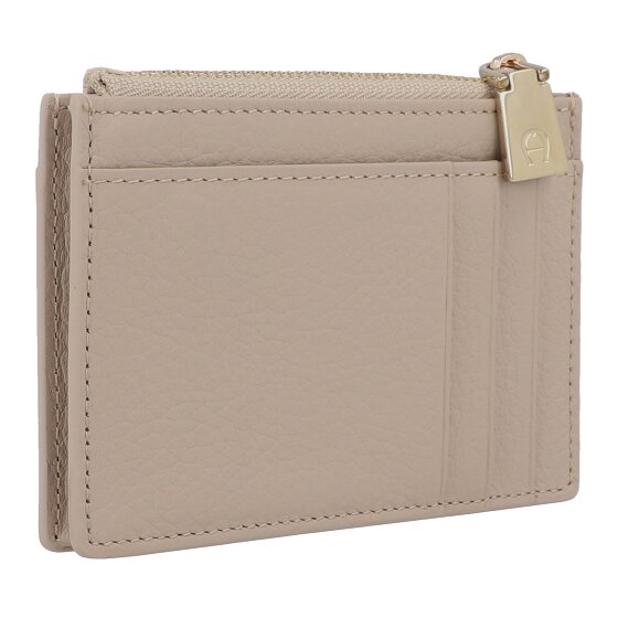 AIGNER Fashion Kredietkaart etui Leer 12 cm