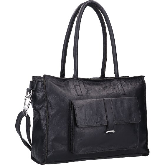 Cowboysbag Edgemore Schoudertas Leer 41 cm Laptopcompartiment