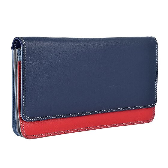 Mywalit Lederen portefeuille 17 cm