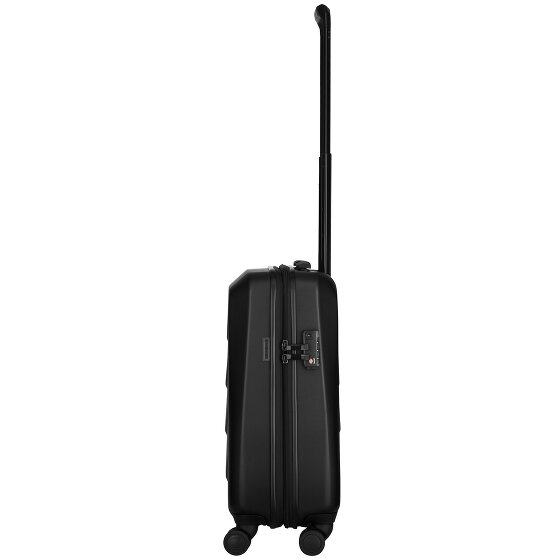 Wenger Prymo 4 wielen Cabinewagen 55 cm met uitbreidingsplooi