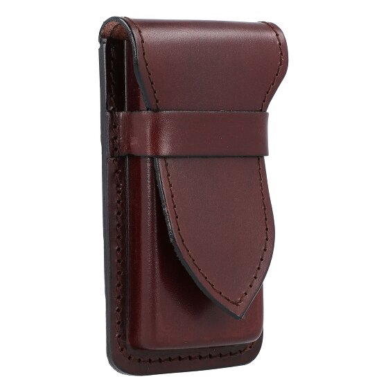 Mika Leren etui 7 cm