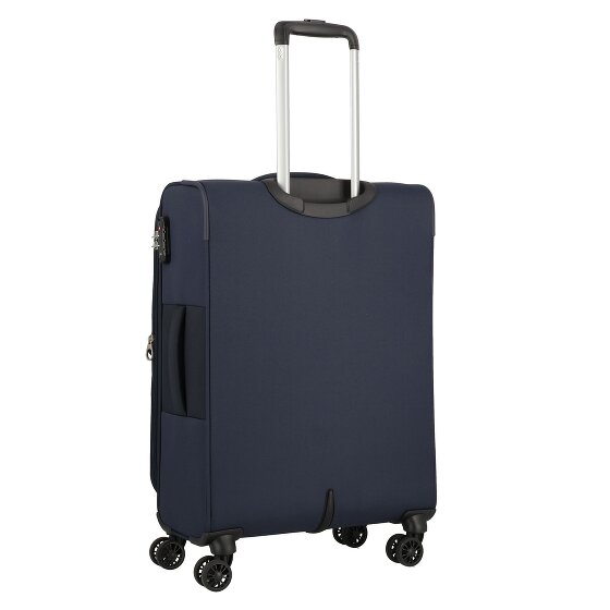 American Tourister Rampup 4 wielen Kofferset 3-delig