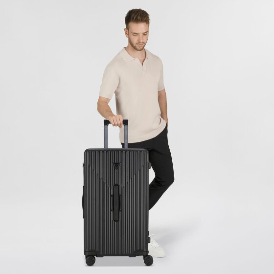Guess Olbia 4 wielen Trolley 73 cm