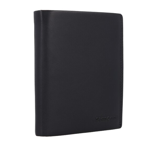 Samsonite Attack 2 Portemonnee RFID Leer 10,5 cm