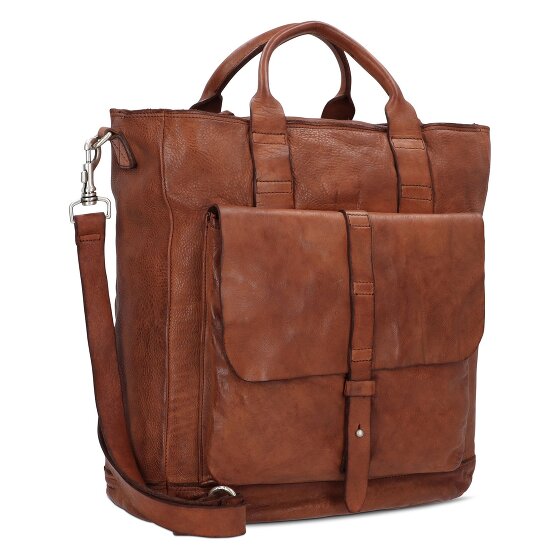 Campomaggi Handtas Leer 32 cm