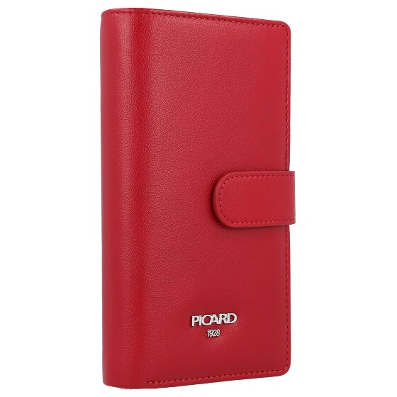 Picard Bingo creditcard etui leer 9 cm